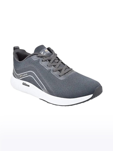 Campus Shoes | Men's Grey CAMP DIGO Running Shoes 0
