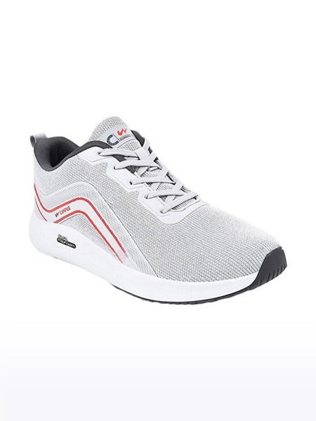 Men's Grey CAMP DIGO Running Shoes