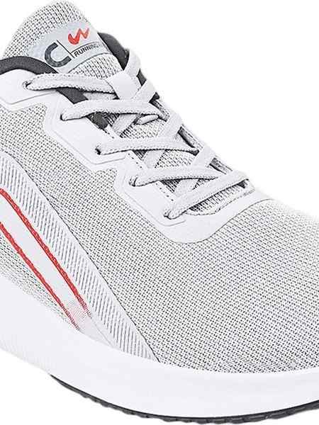 Men's Grey CAMP DIGO Running Shoes