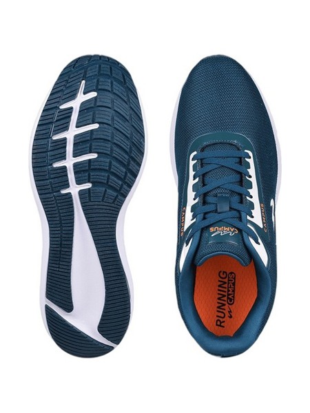 Men's Blue CAMP KRIPTO Running Shoes