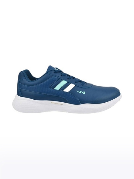Campus Shoes | Men's Blue SMITH Running Shoes 1