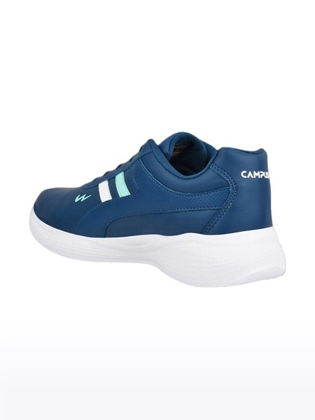 Campus Shoes | Men's Blue SMITH Running Shoes 2