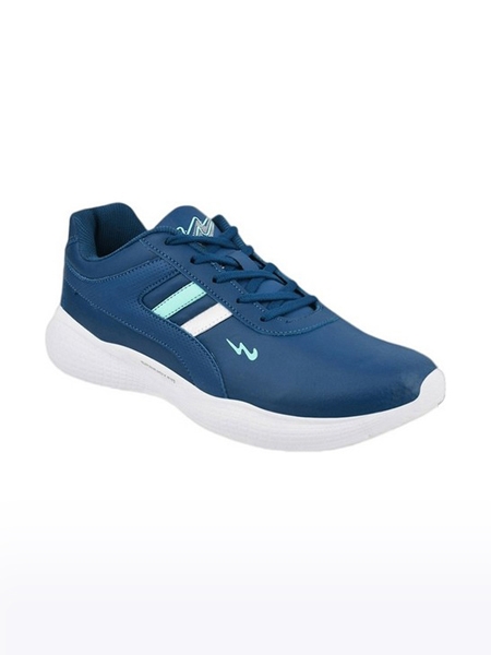 Campus Shoes | Men's Blue SMITH Running Shoes 0
