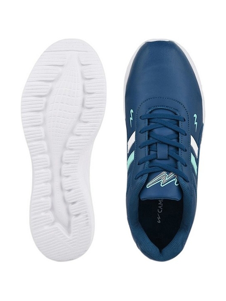 Campus Shoes | Men's Blue SMITH Running Shoes 3