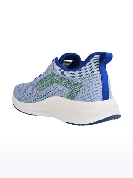 Campus Shoes | Men's Blue CAMP AXEL Running Shoes 2