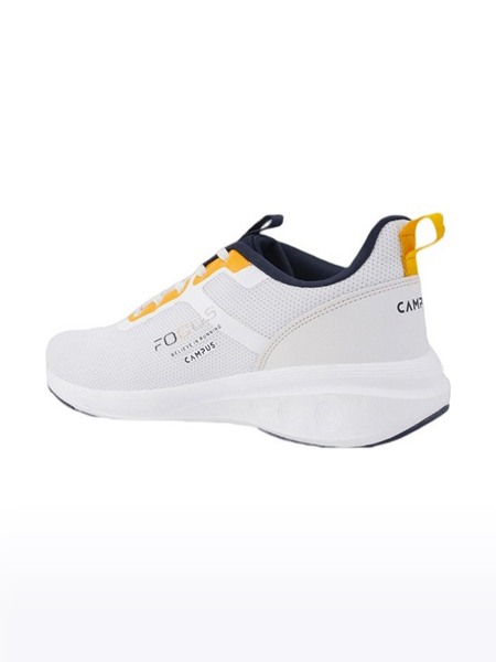 Campus shoes sales white colour