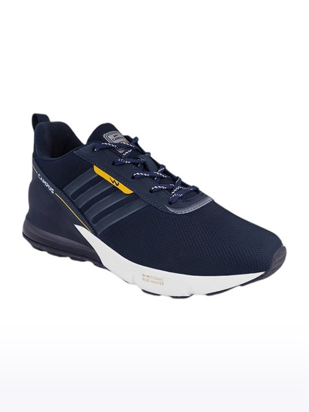 Campus Shoes | Men's Blue CAMP STAR Running Shoes 0