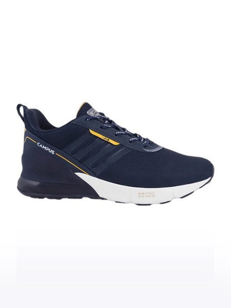 Campus Shoes | Men's Blue CAMP STAR Running Shoes 1