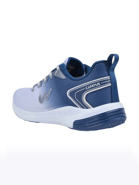 Men's Grey CAMP MARLON Running Shoes