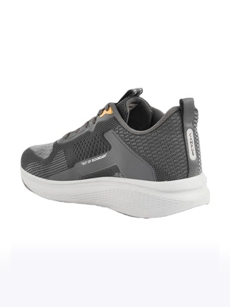 Campus Shoes | Men's Grey PARKY Running Shoes 2