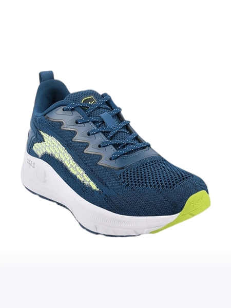 Campus Shoes | Men's Blue CAMP ALFRED Running Shoes 0