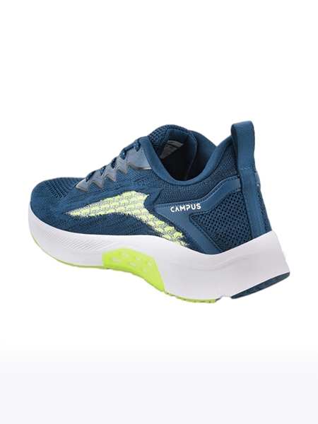 Campus Shoes | Men's Blue CAMP ALFRED Running Shoes 1