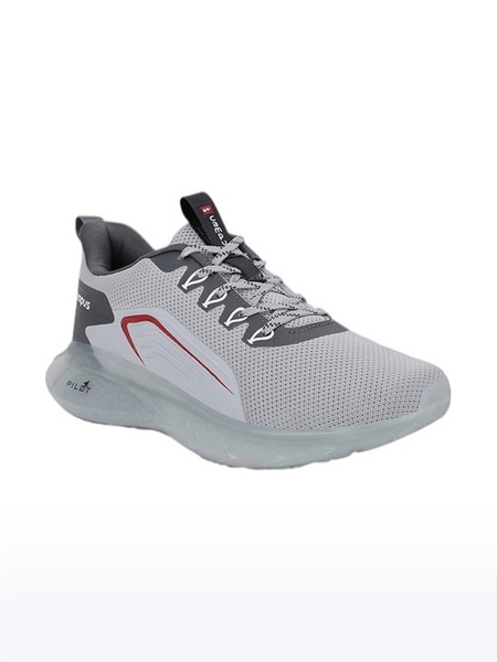 Campus Shoes | Men's Grey DREAMPLEX Running Shoes 0