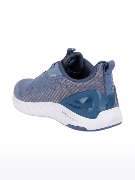 Campus Shoes | Men's Blue GARNATE Running Shoes 2
