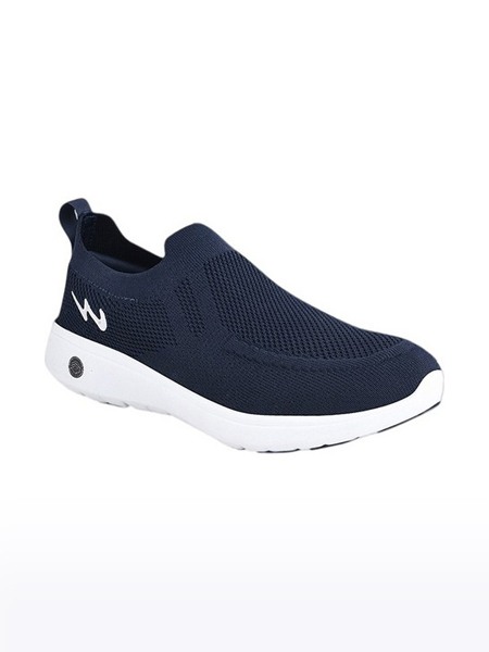 Men's Blue IMAGINE Casual Slip ons