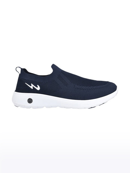 Men's Blue IMAGINE Casual Slip ons