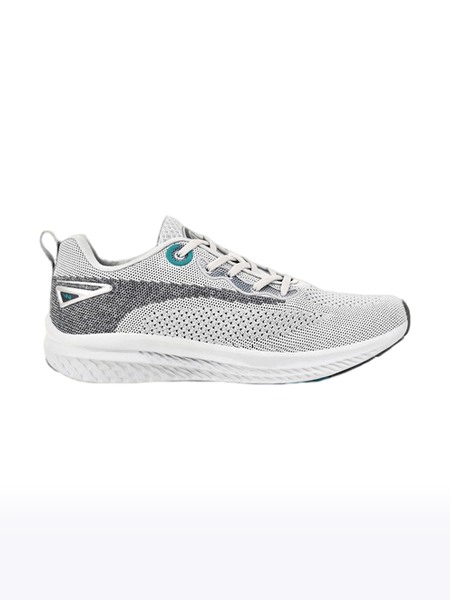 Men s Grey HITTER Running Shoes