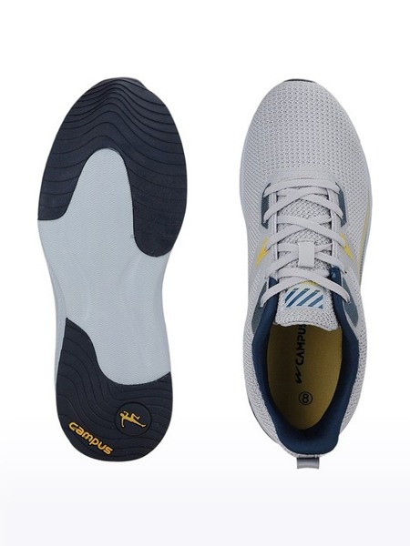 Men's Grey SURFUR Running Shoes