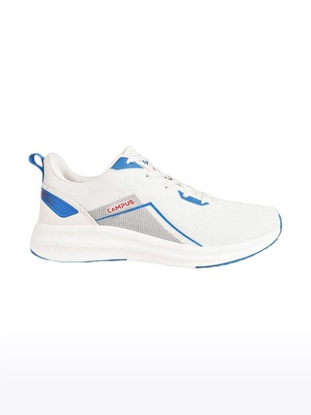 Men's White SURFUR Running Shoes