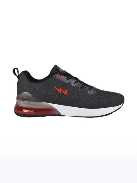 Campus Shoes | Men's Grey XING Running Shoes 1