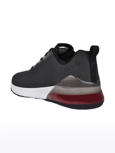 Campus Shoes | Men's Grey XING Running Shoes 2