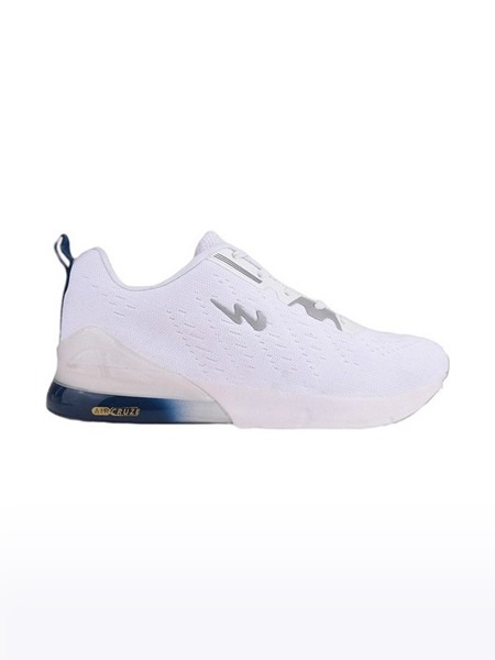 Campus shoes white colour top