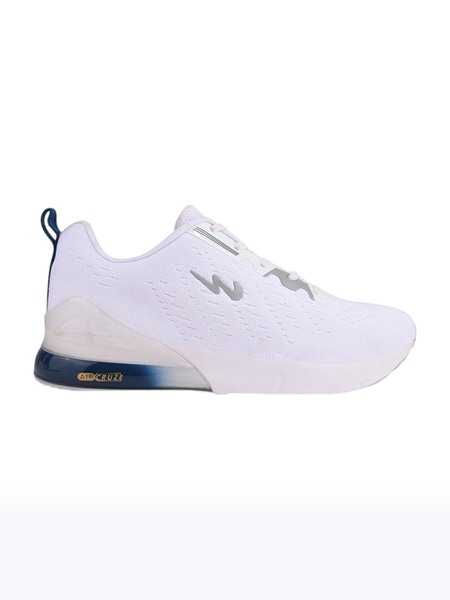 Campus shoes discount white