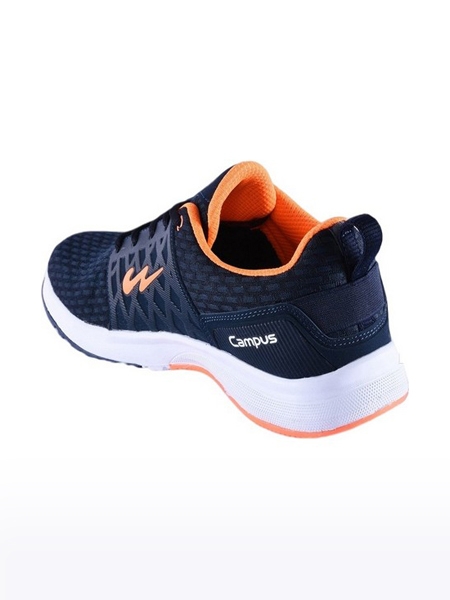 Campus Shoes | Men's Blue RODEO PRO Running Shoes 2