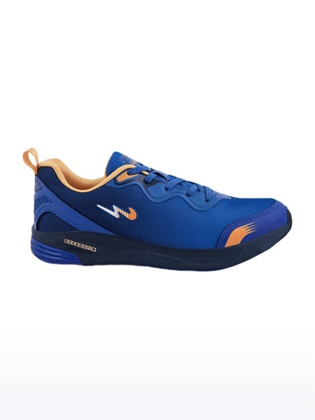 Campus Shoes | Men's Blue FANSHOE 2 Running Shoes 1