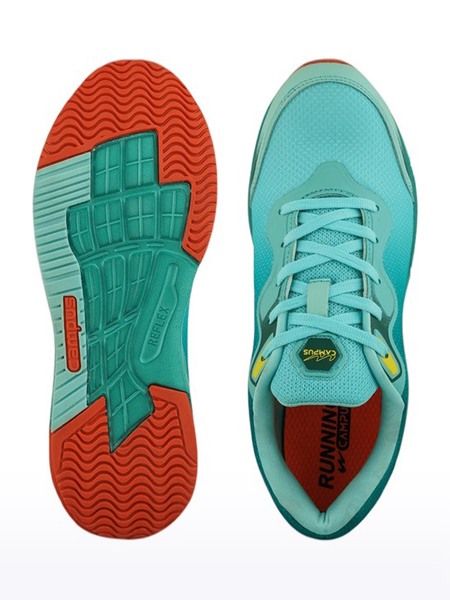Men's Blue FANSHOE 2 Running Shoes