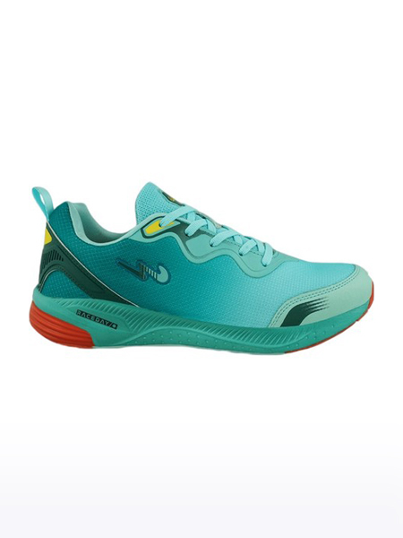Men's Blue FANSHOE 2 Running Shoes