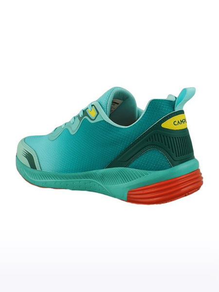Men's Blue FANSHOE 2 Running Shoes