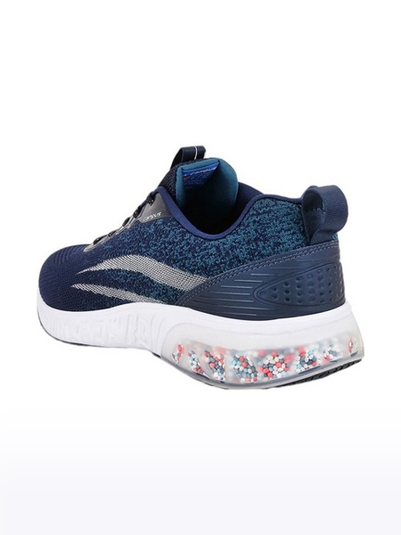 Campus Shoes | Men's Blue SHARP Running Shoes 2