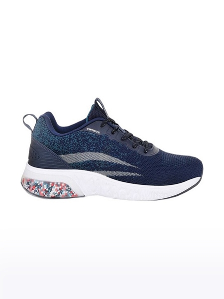 Campus Shoes | Men's Blue SHARP Running Shoes 1