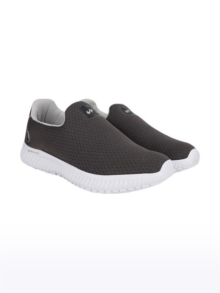 Campus Shoes | Men's Grey OXYFIT (N) Casual Slip ons 0