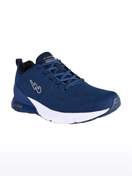 Men's Blue NORTH Running Shoes