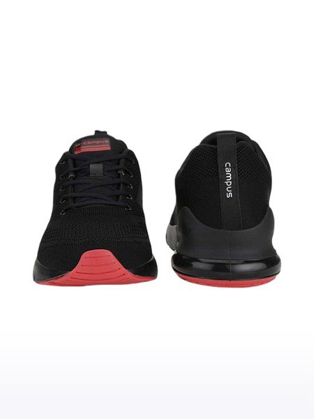 Men s Black NORTH Running Shoes