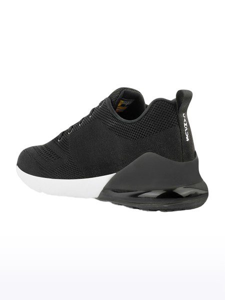 Men s Black NORTH Running Shoes