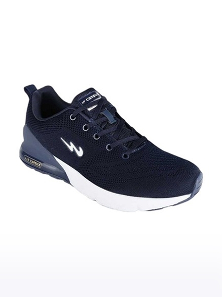 Men's Blue NORTH Running Shoes