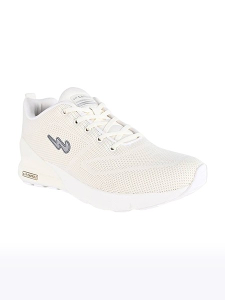 Men's Beige NORTH Running Shoes