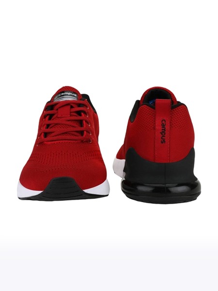 Campus red outlet colour shoes