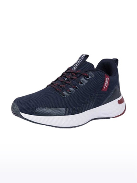 Campus Shoes | Men's Blue SIMBA PRO Running Shoes 2