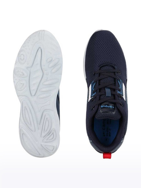 Campus shoes discount blue colour