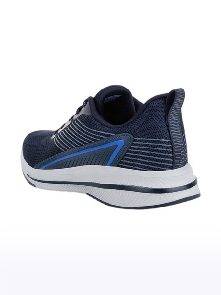 Campus Shoes | Men's Blue THRILL Running Shoes 2