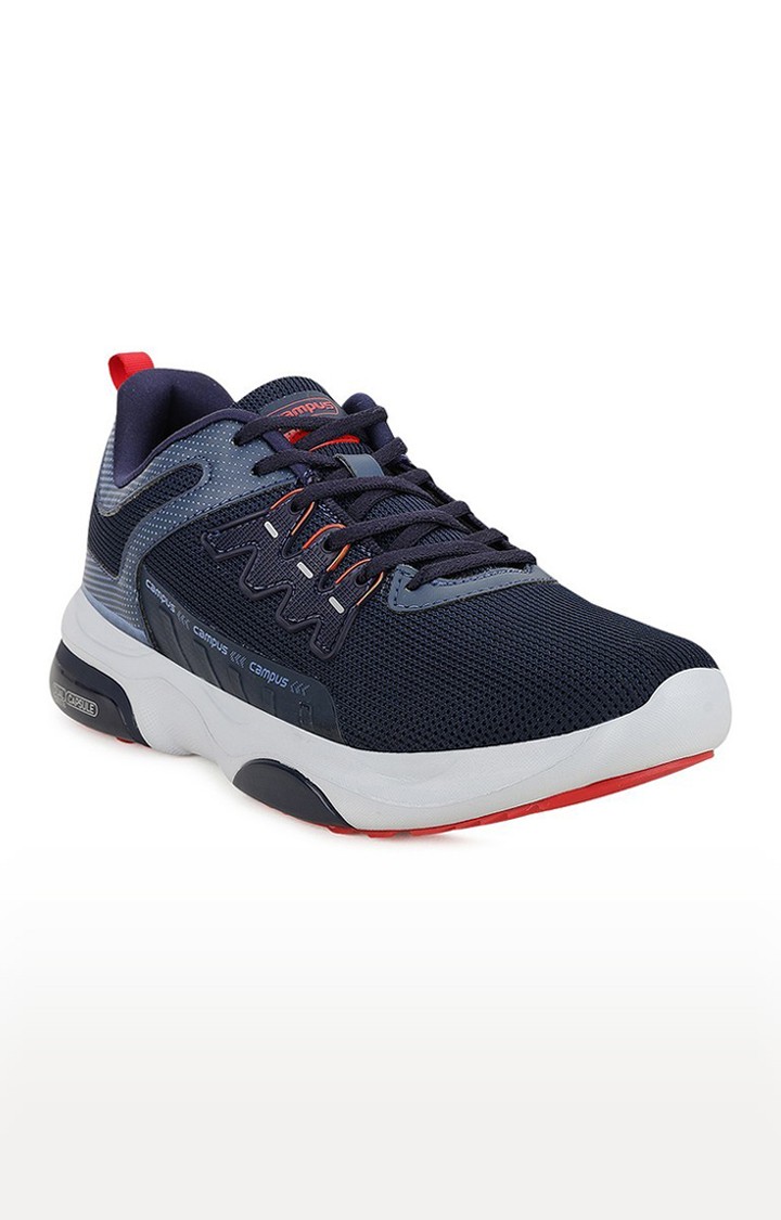 Men's Blue MACAO Running Shoes