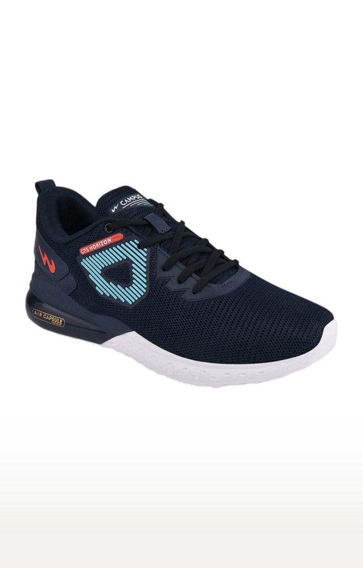 Drip Blue Outdoor Sport Shoe