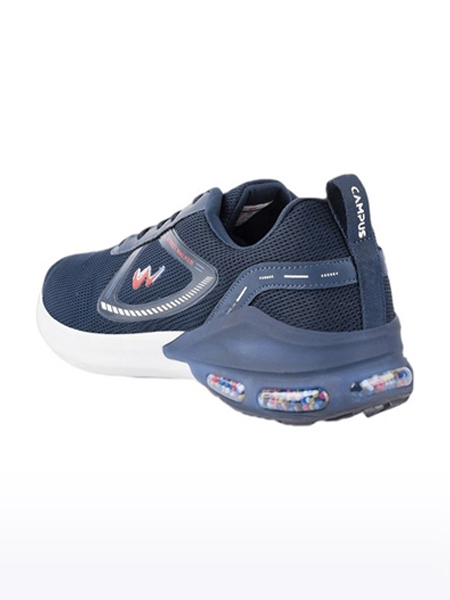 Campus Shoes | Men's Blue CAMP BEAST Running Shoes 2