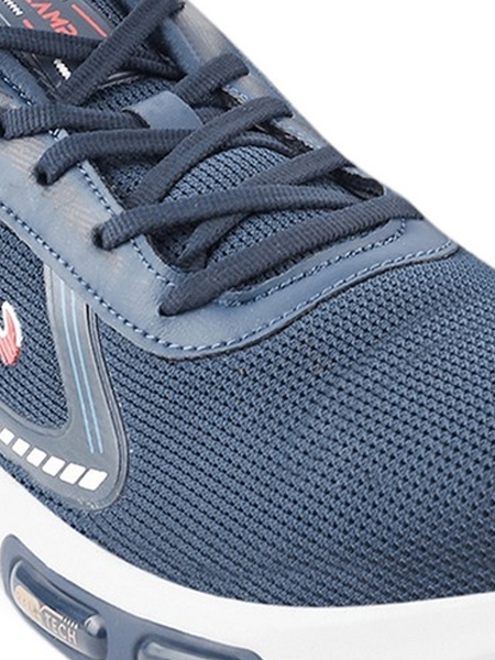 Campus Shoes | Men's Blue CAMP BEAST Running Shoes 4