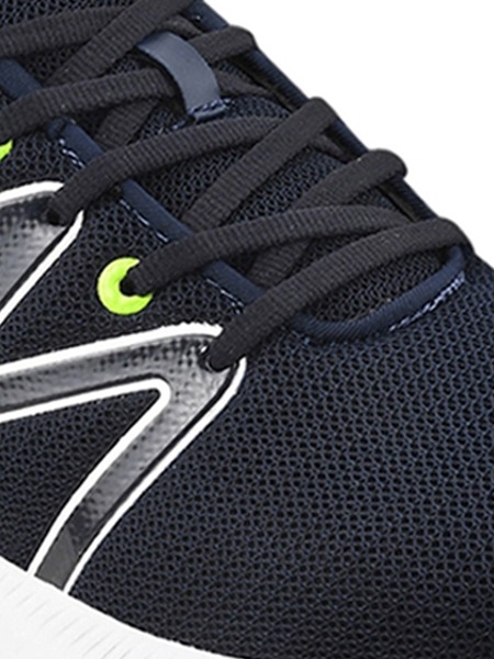 Men's Blue CAMP VISION Running Shoes