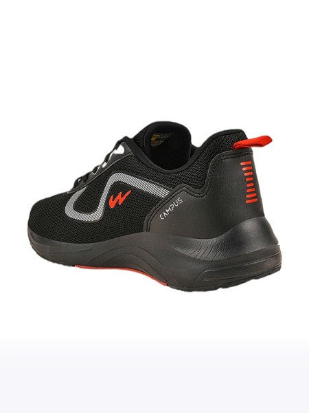 Men's Black CAMP ROSTER Running Shoes